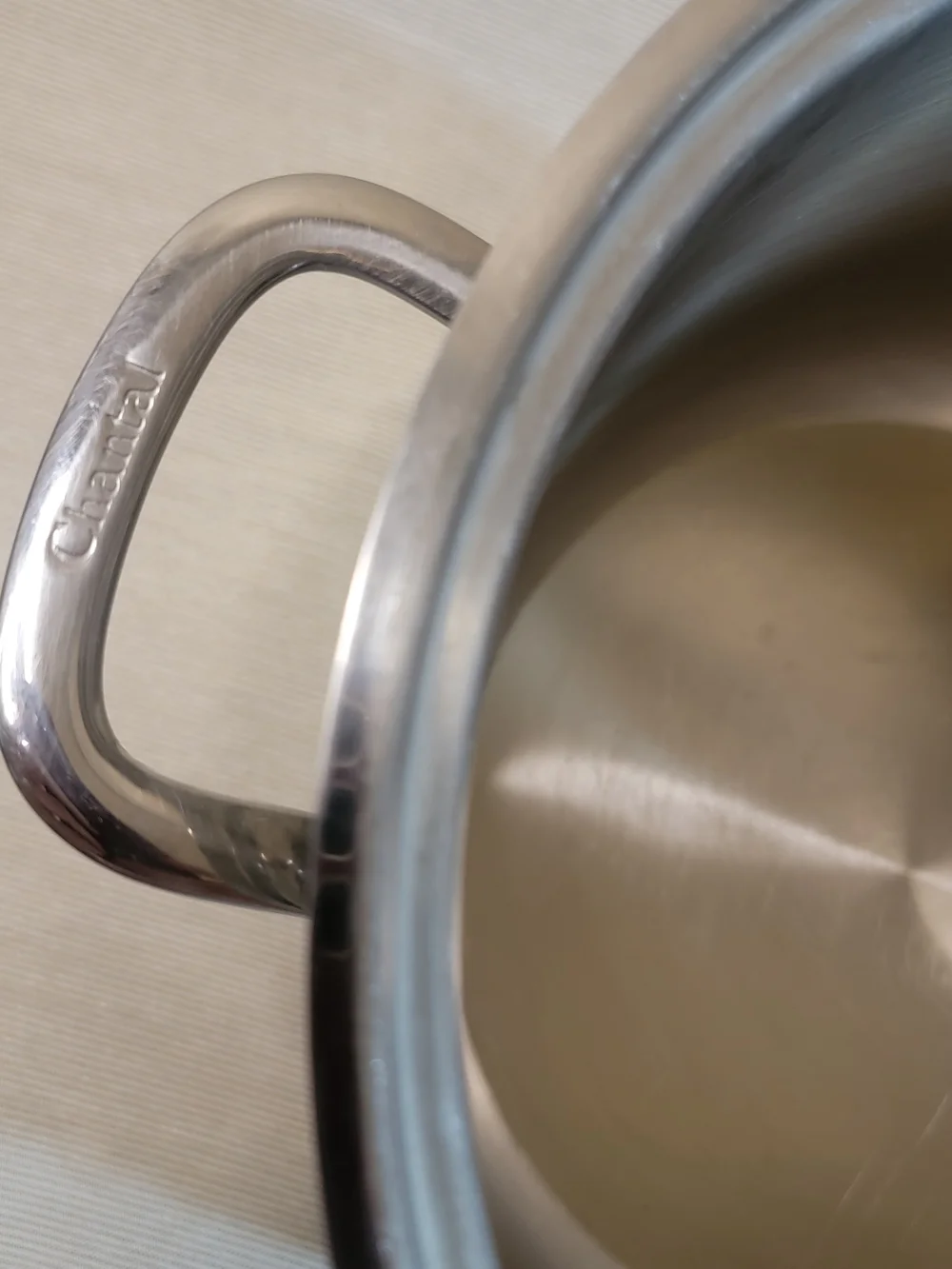 Chantal Stainless Steel Stock Pot